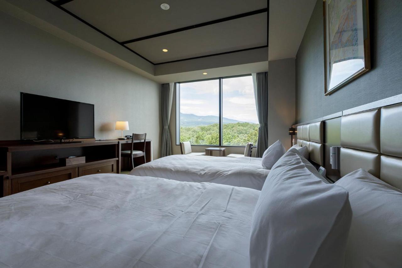 Hotel Mori No Kaze נאסו מראה חיצוני תמונה