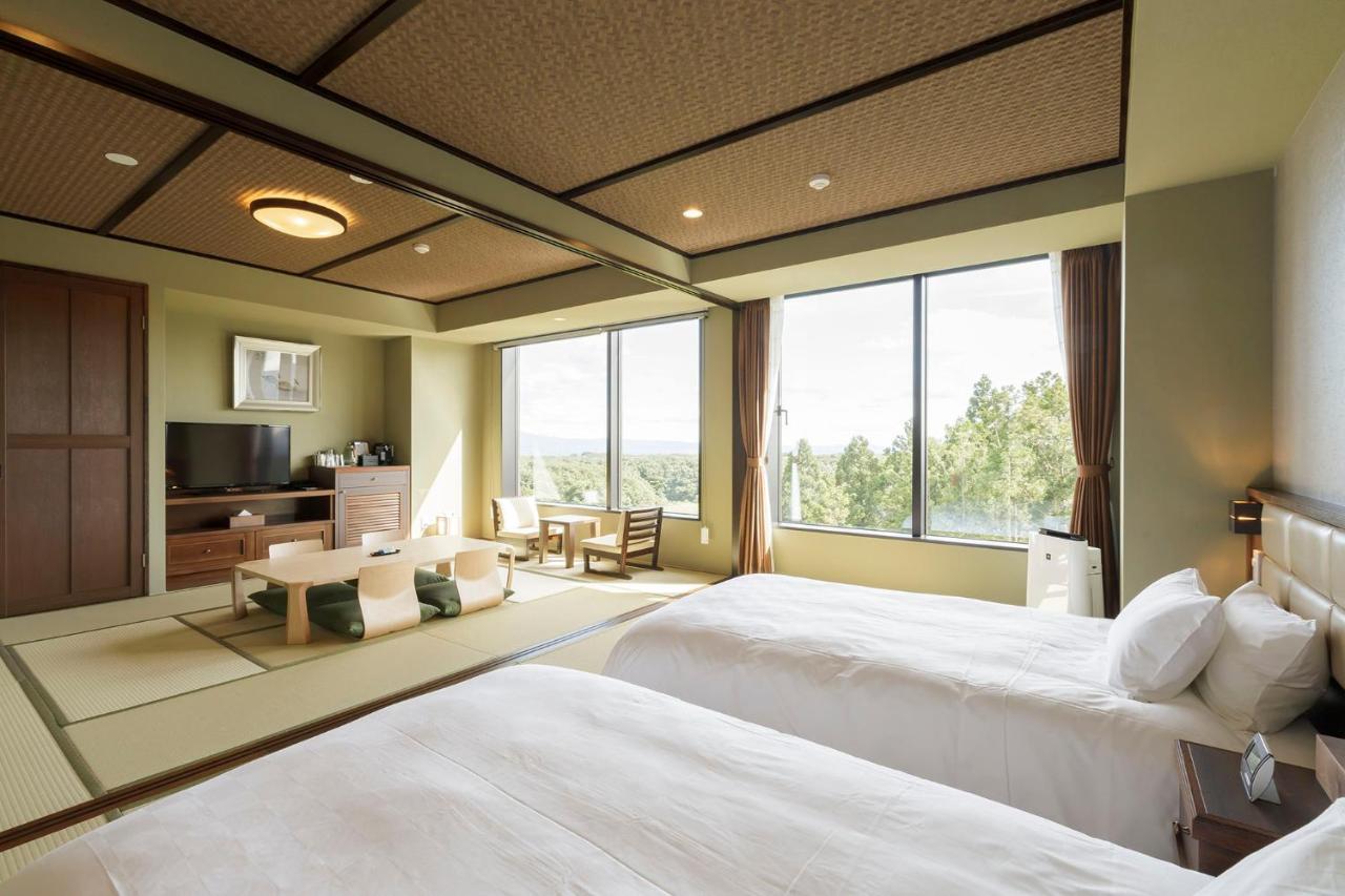 Hotel Mori No Kaze נאסו מראה חיצוני תמונה