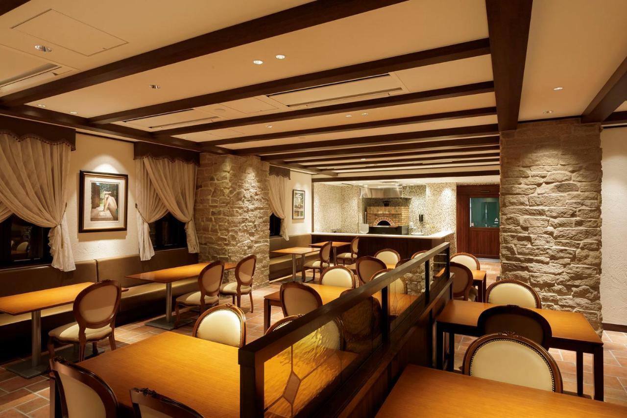 Hotel Mori No Kaze נאסו מראה חיצוני תמונה