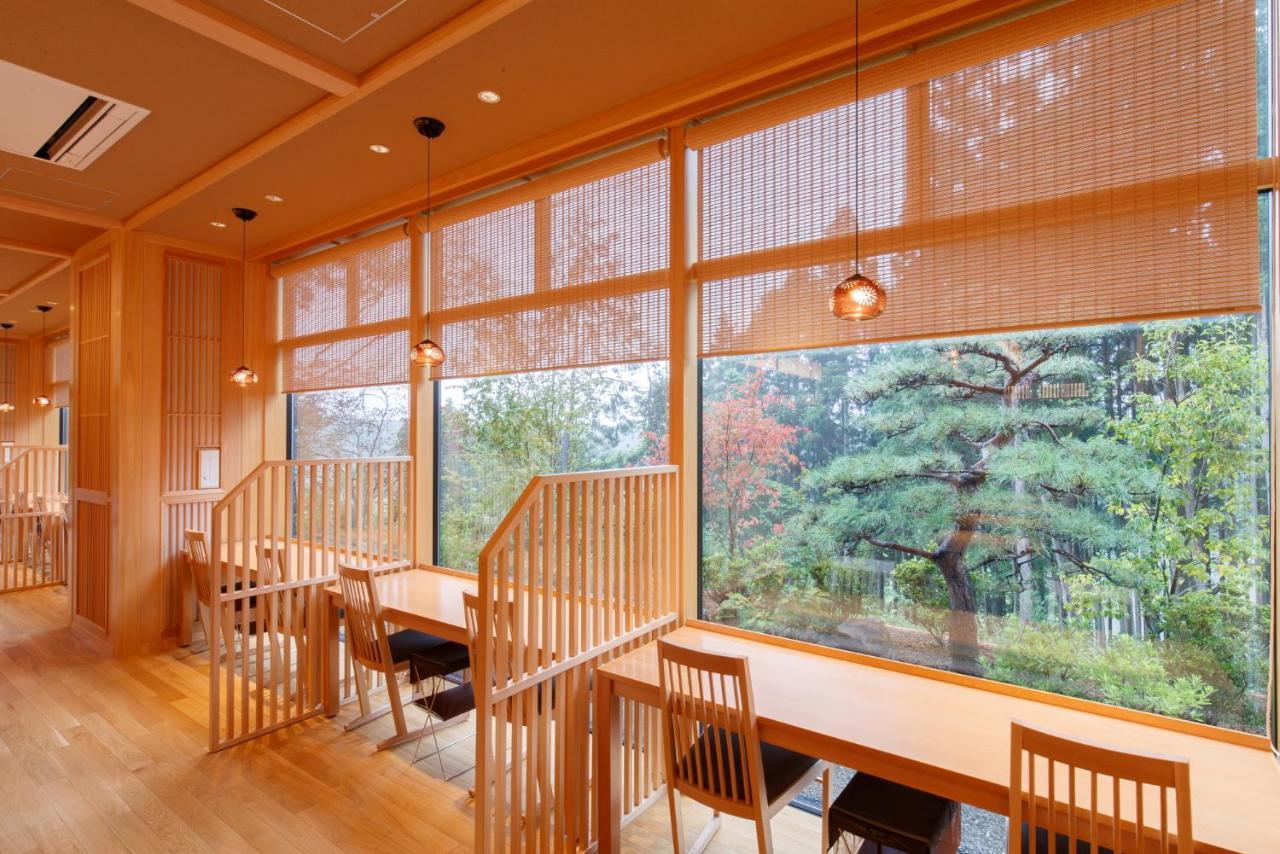 Hotel Mori No Kaze נאסו מראה חיצוני תמונה