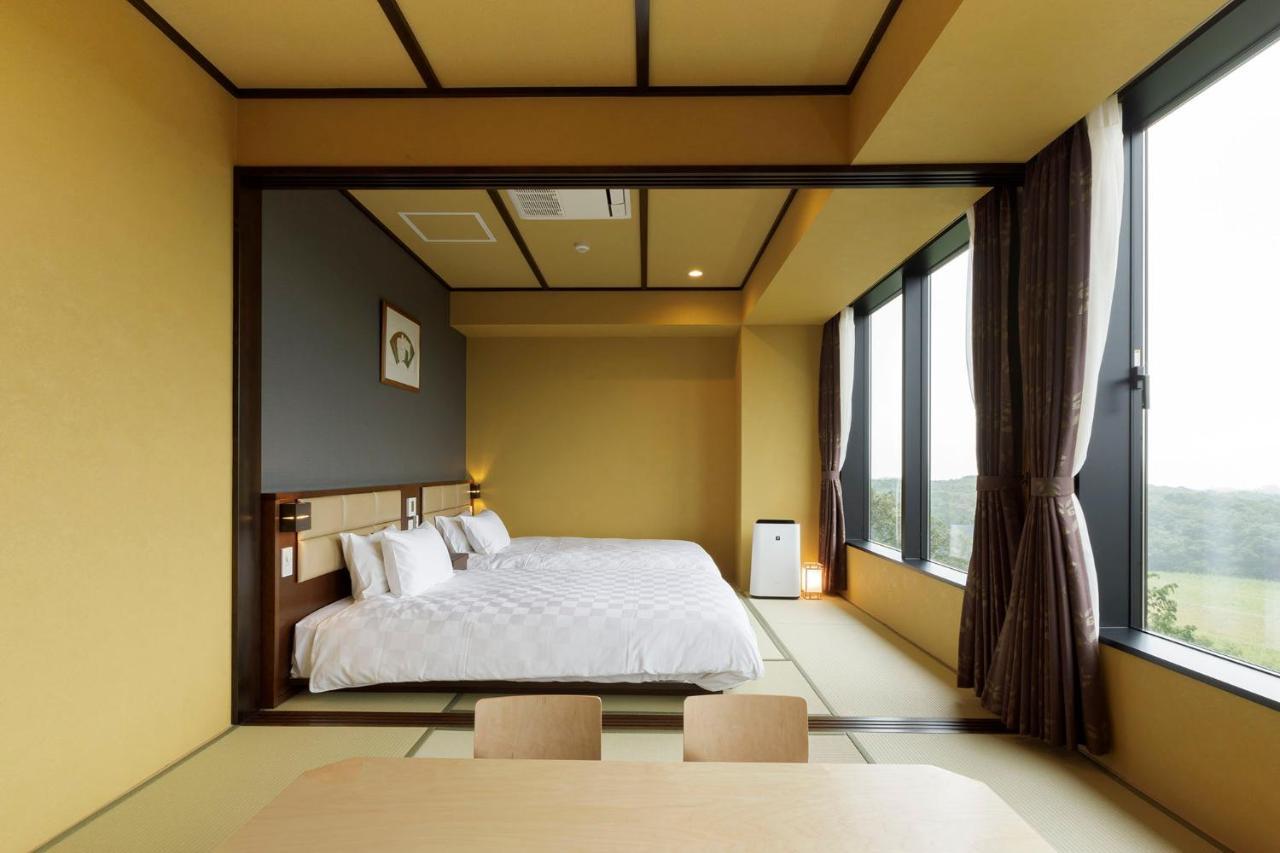 Hotel Mori No Kaze נאסו מראה חיצוני תמונה