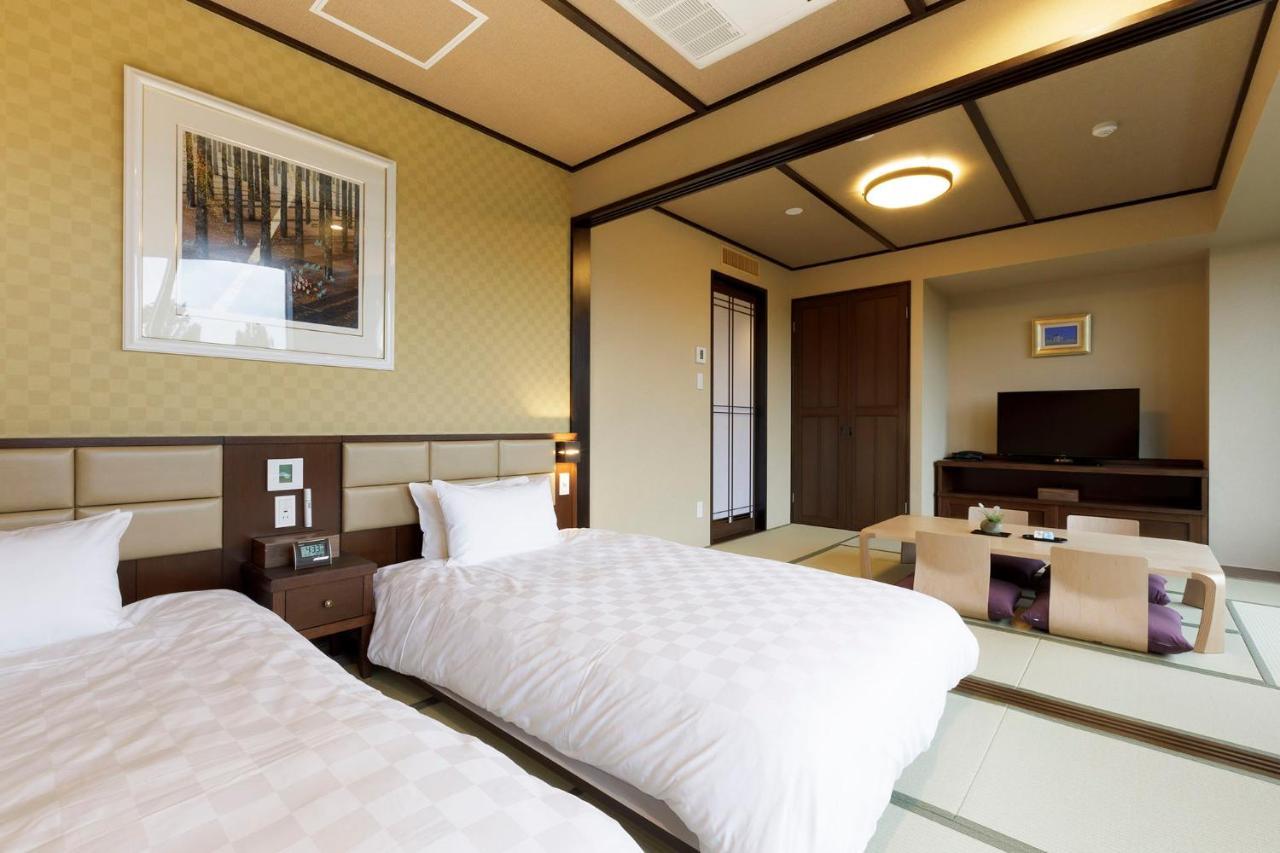 Hotel Mori No Kaze נאסו מראה חיצוני תמונה