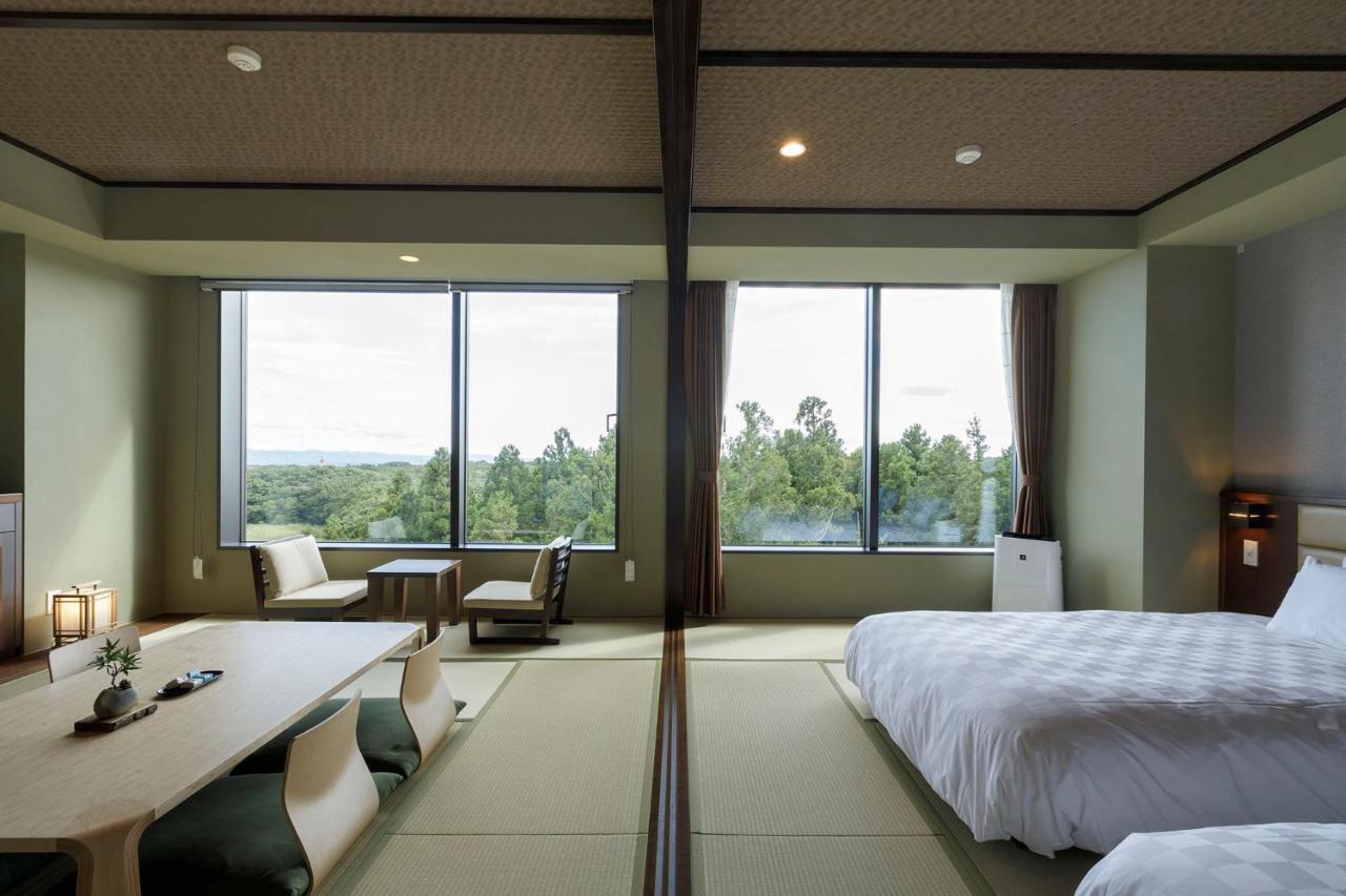 Hotel Mori No Kaze נאסו מראה חיצוני תמונה