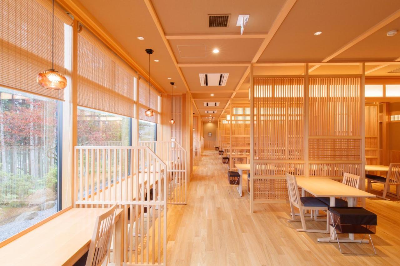 Hotel Mori No Kaze נאסו מראה חיצוני תמונה