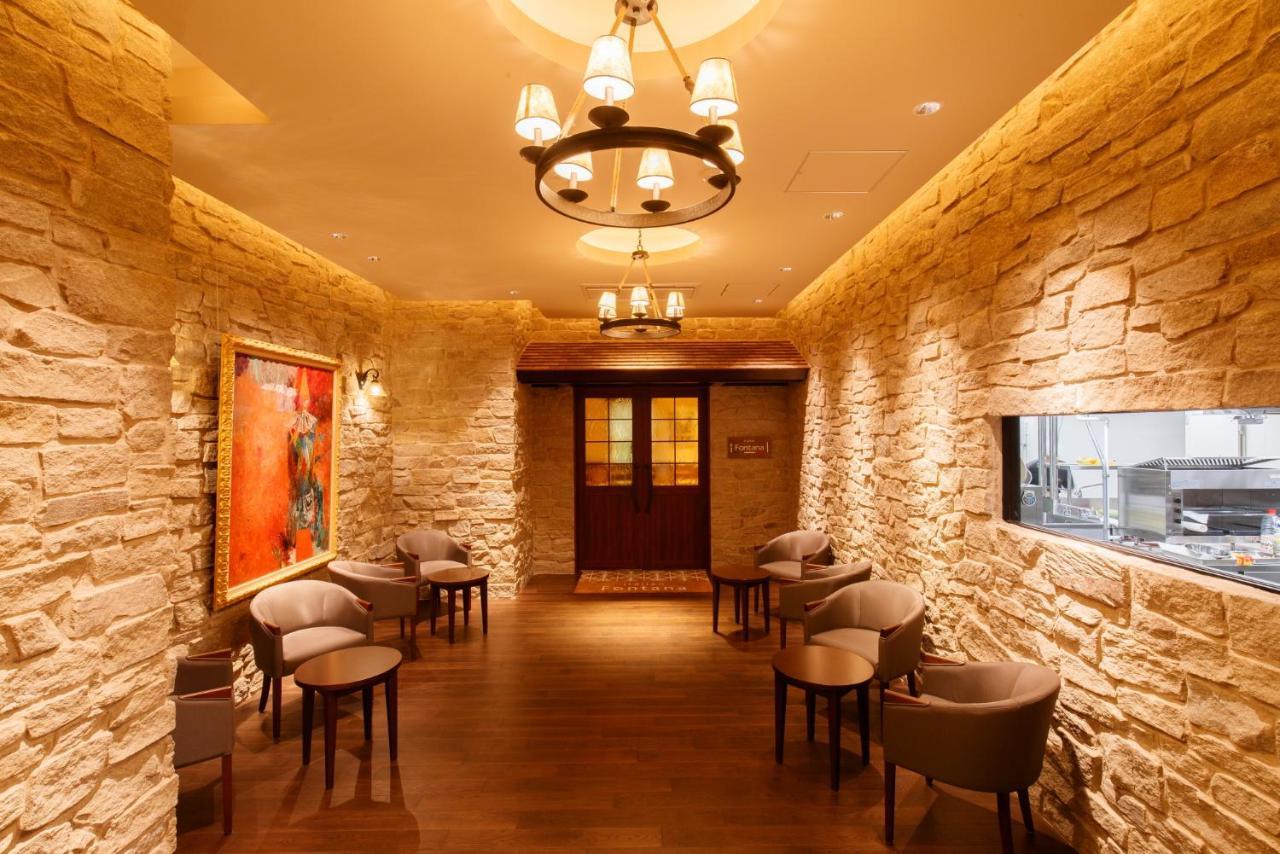 Hotel Mori No Kaze נאסו מראה חיצוני תמונה