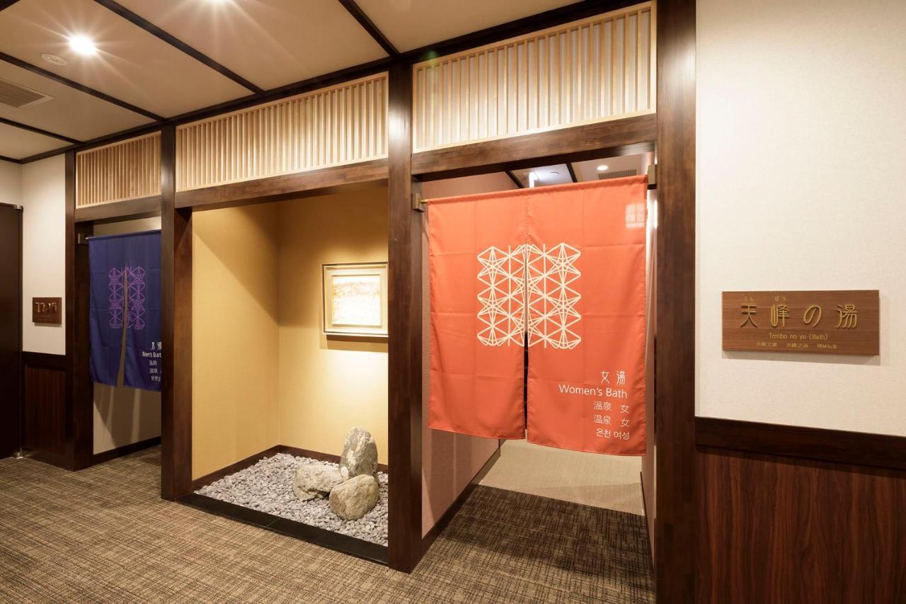 Hotel Mori No Kaze נאסו מראה חיצוני תמונה