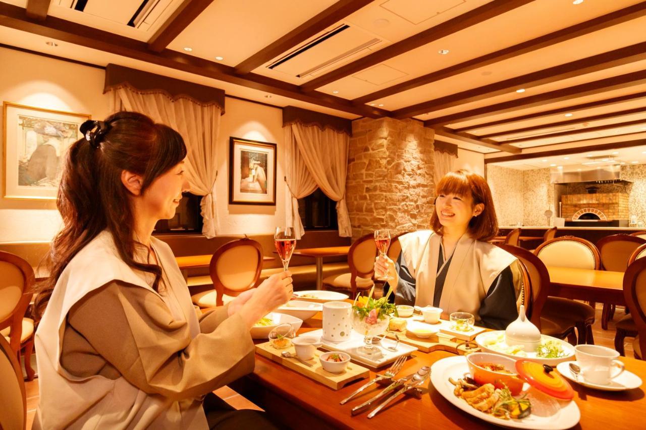 Hotel Mori No Kaze נאסו מראה חיצוני תמונה