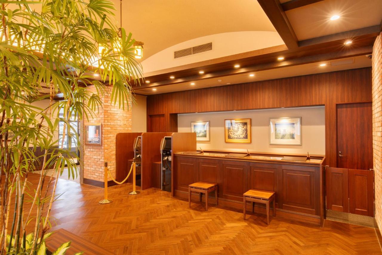 Hotel Mori No Kaze נאסו מראה חיצוני תמונה